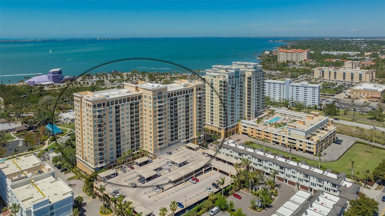 750 N Tamiami Tr. #304, Sarasota, FL 34236