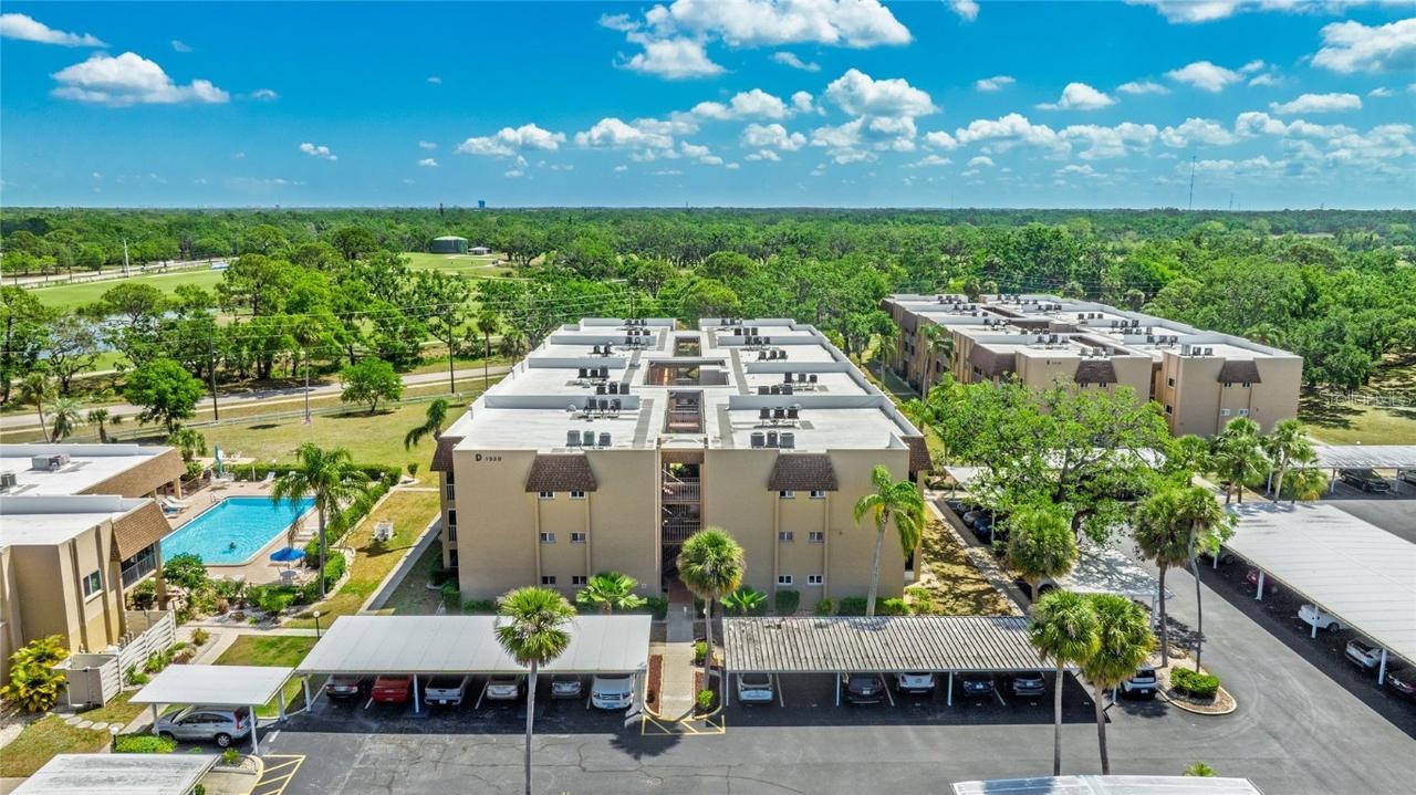 1330 Glen Oaks Dr. #374D, Sarasota, FL 34232