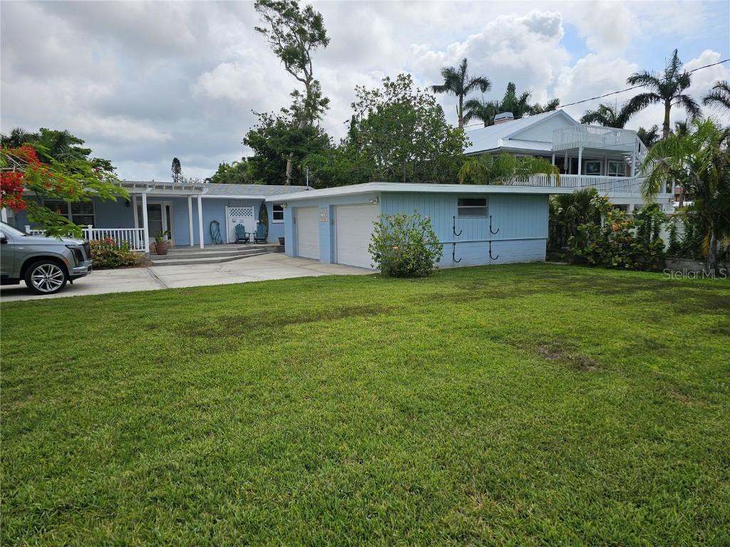 1654 Blakemore Ln., Sarasota, FL 34231