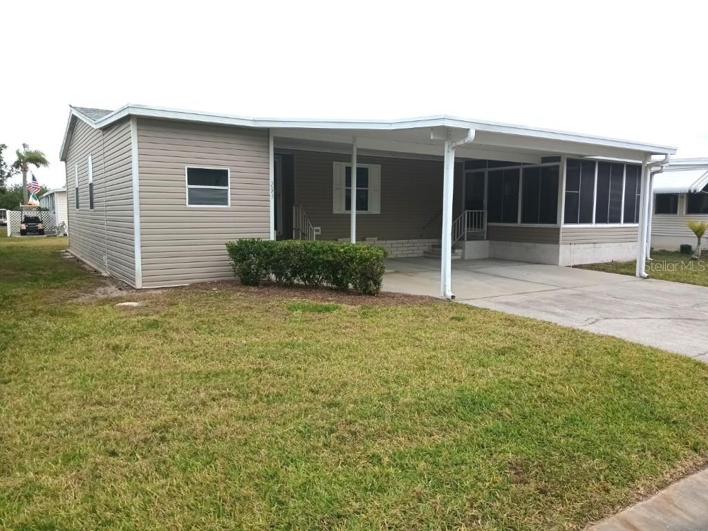 5707 45th St. #293, Bradenton, FL 34203