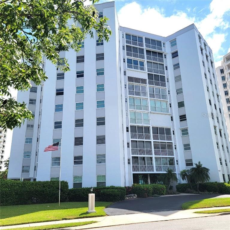 435 S Gulfstream Ave. #605, Sarasota, FL 34236