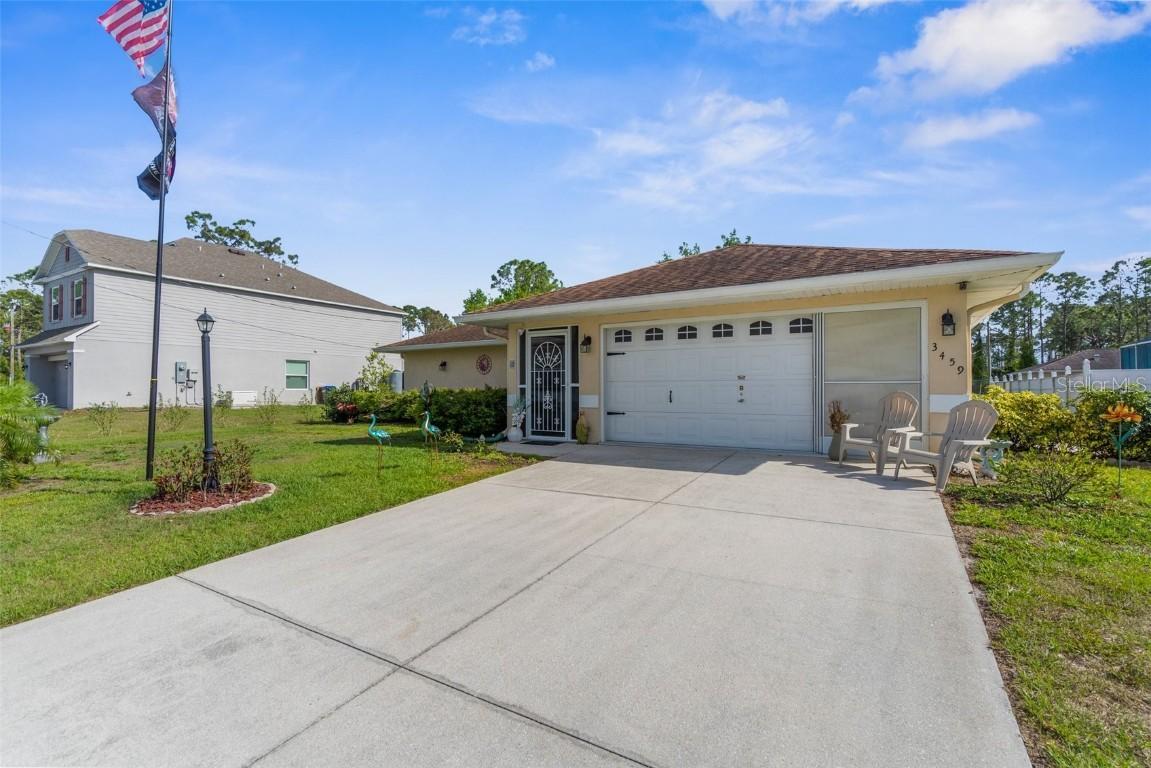 3459 Lotus Rd., North Port, FL 34291