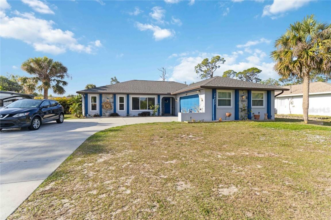 18033 Edgewater Dr., Port Charlotte, FL 33948