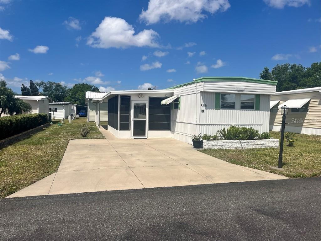 5316 53rd Ave. #A36, Bradenton, FL 34203