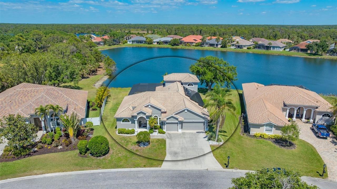 1085 Mallard Marsh Dr., Osprey, FL 34229
