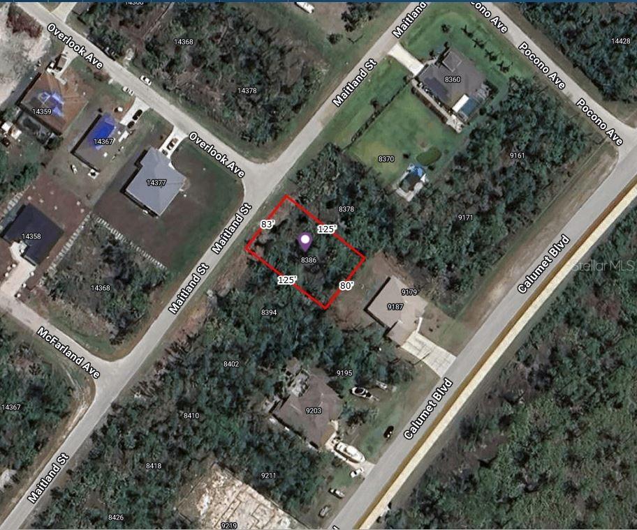 8386 Maitland St., Port Charlotte, FL 33981