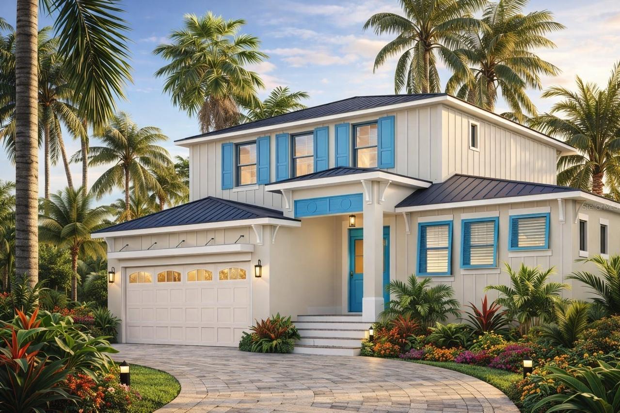 105 Island Cir., Sarasota, FL 34242