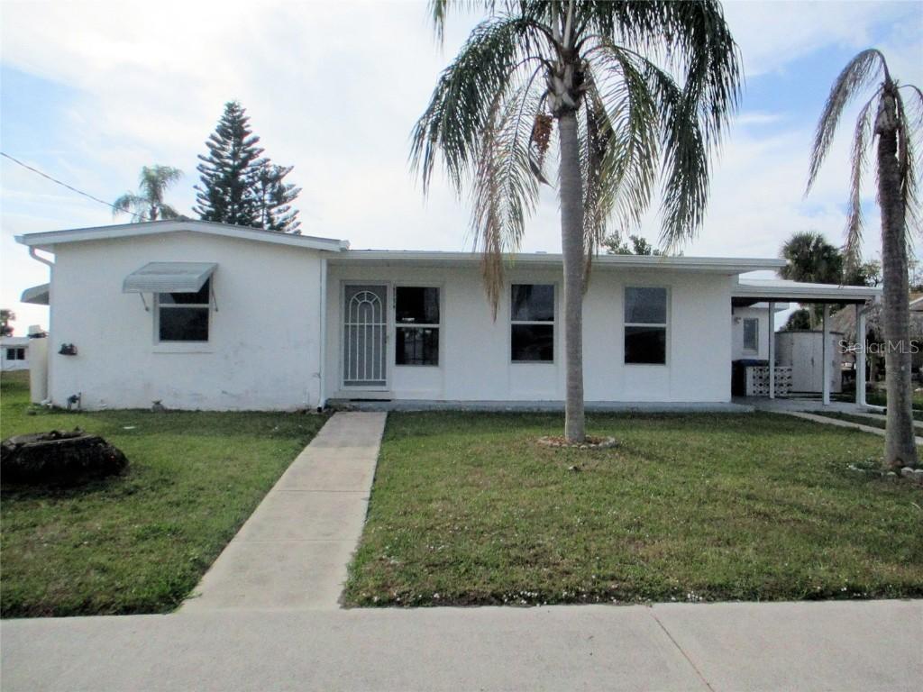 6339 Pontiac Ln., North Port, FL 34287