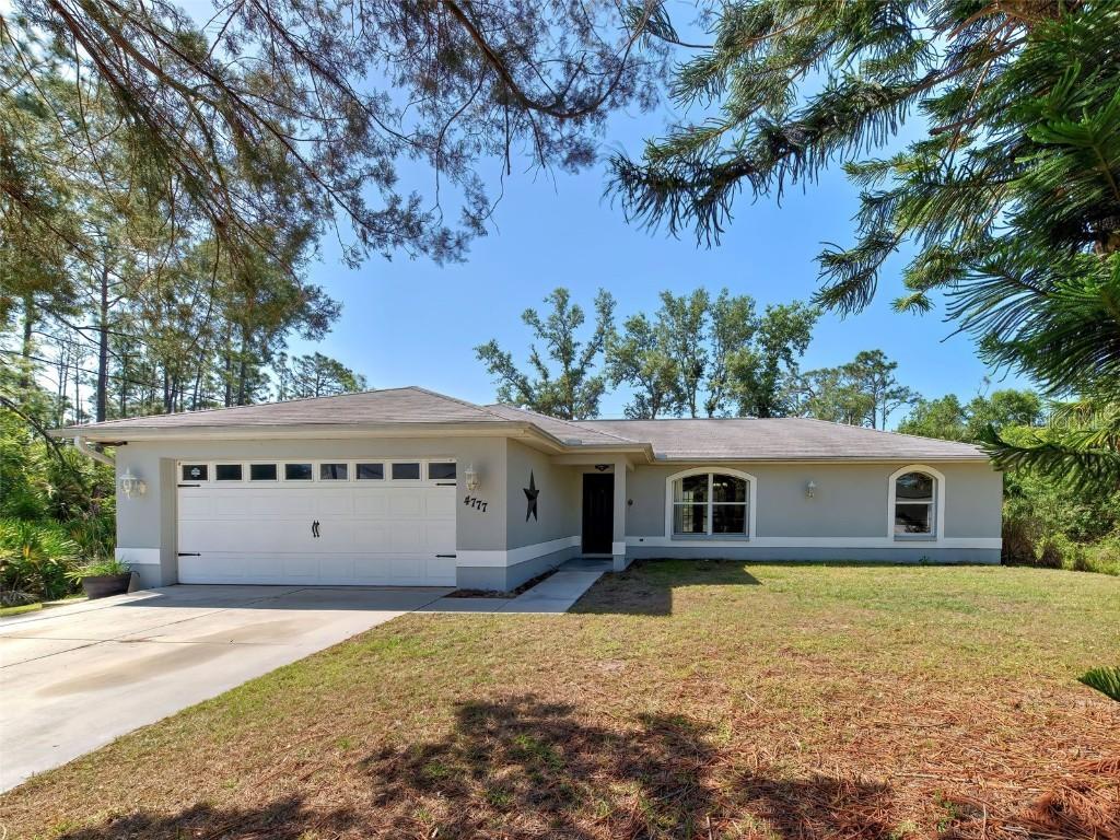 4777 Sunburst Ave., North Port, FL 34286