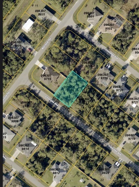Colorade Ave., North Port, FL 34286