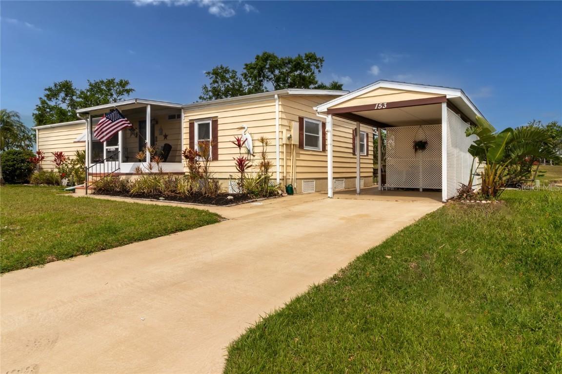 153 Egret Cir., Ellenton, FL 34222