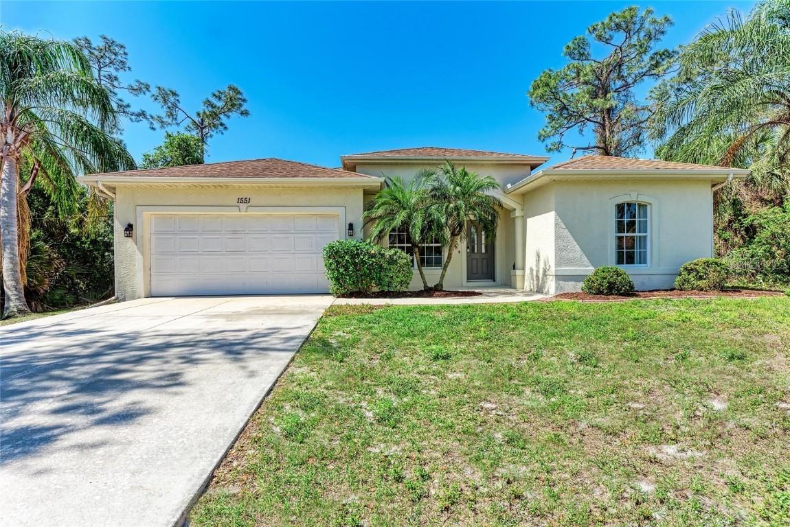 1551 Freedom Ln., North Port, FL 34286