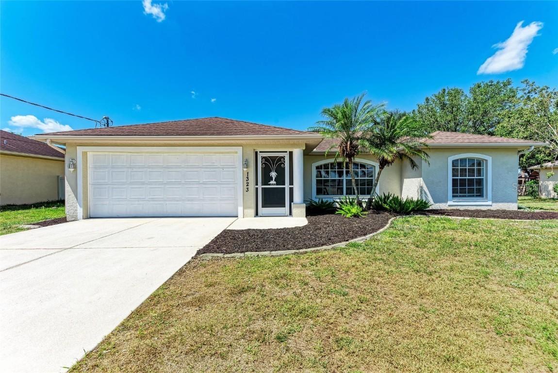 1323 Arredondo St., North Port, FL 34286