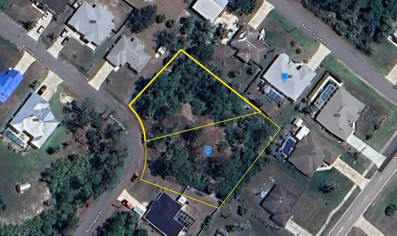 2398 Burlington St., North Port, FL 34286