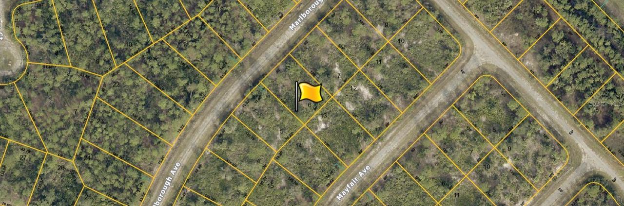 Lot 6 Marlborough Ave., North Port, FL 34288