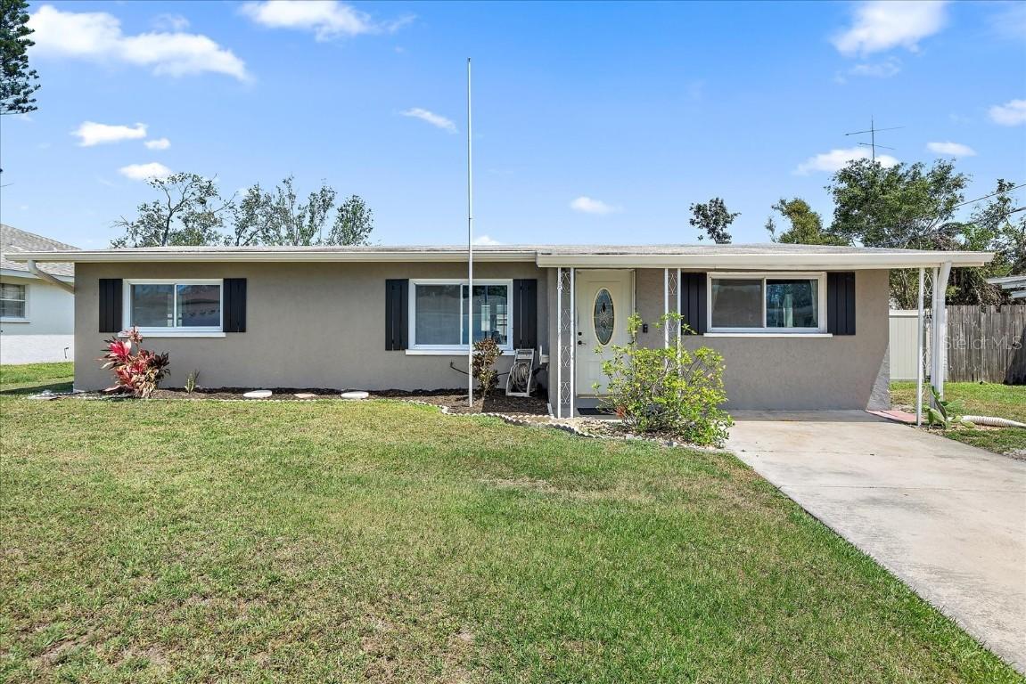 3041 Teal Ave., Sarasota, FL 34232