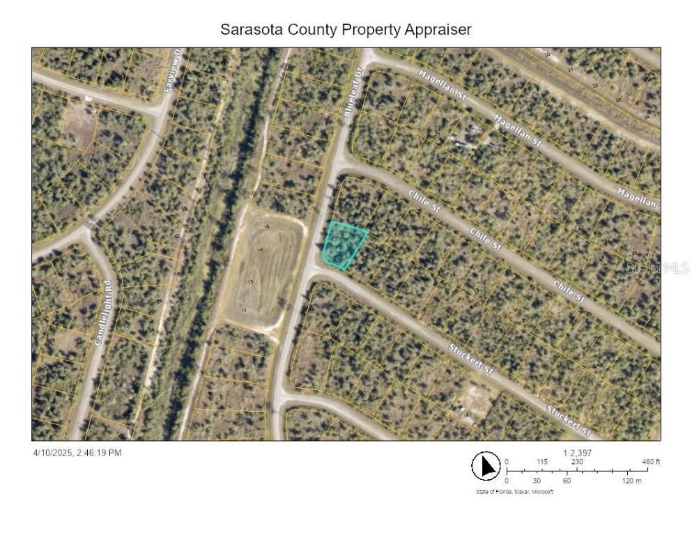 Blueleaf Dr., North Port, FL 34288