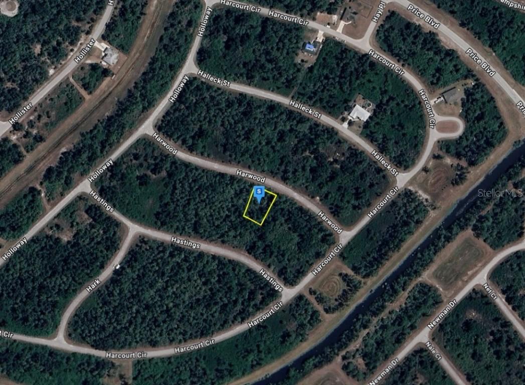 [Address Hidden by Seller], North Port, FL 34288