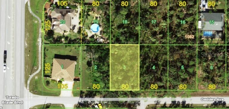17320 Geddes Ave., Port Charlotte, FL 33954