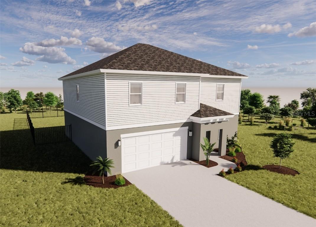 4610 Hawthorn Avenue, Parrish, FL 34219
