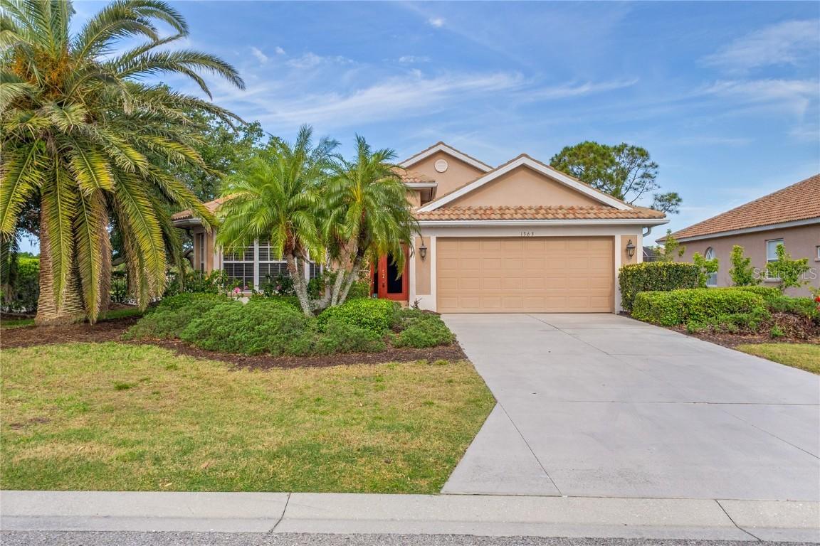 1363 New Forest Ln., Osprey, FL 34229