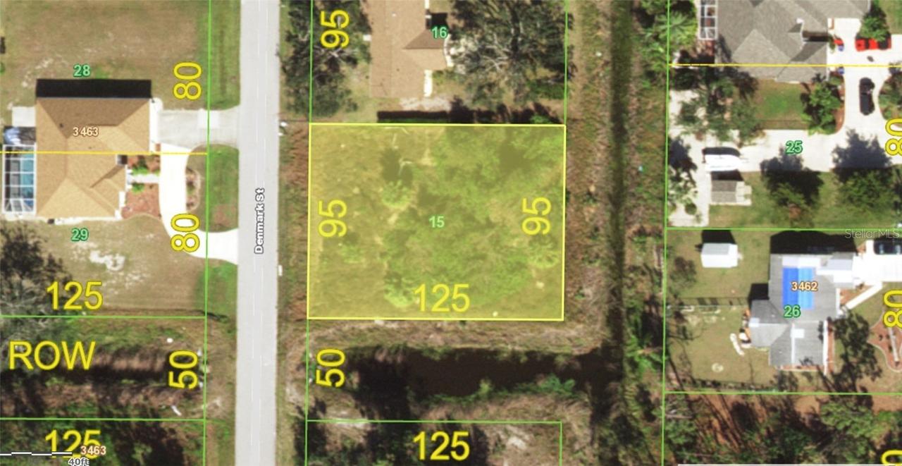 6956 Denmark St., Englewood, FL 34224