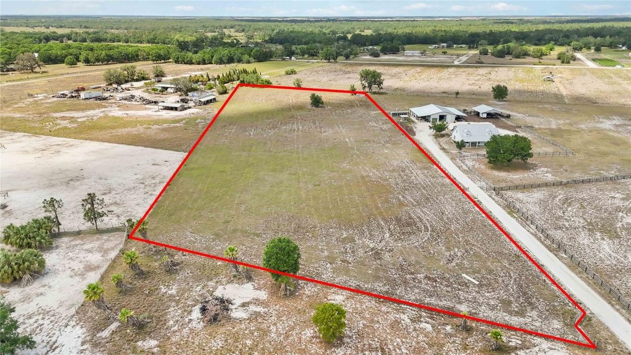 0000 E Sr 64, Myakka City, FL 34251