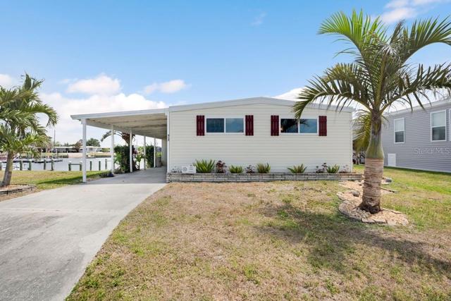 New Homes with Gulf Access in North Port: April 21st to April 27th
