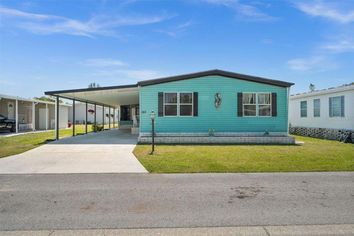 6710 36th Ave. #283, Palmetto, FL 34221