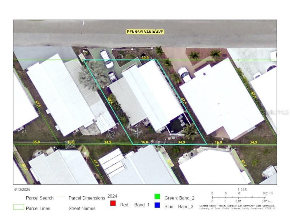 2304 Pennsylvania Ave., Bradenton, FL 34207
