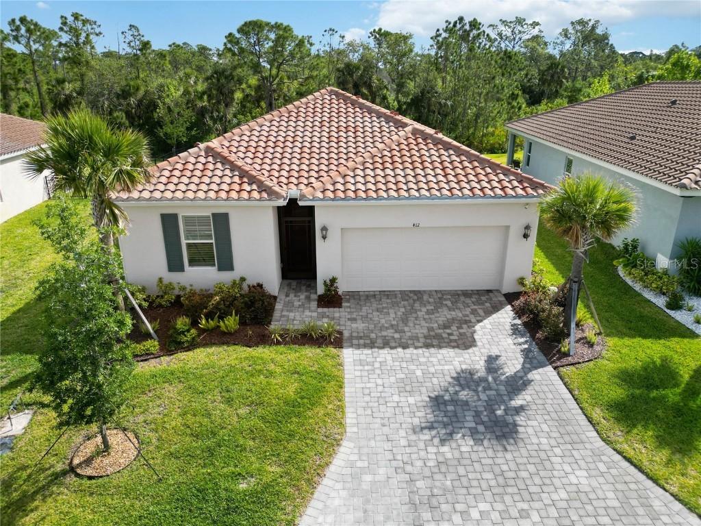 412 Daylily Blvd., Nokomis, FL 34275