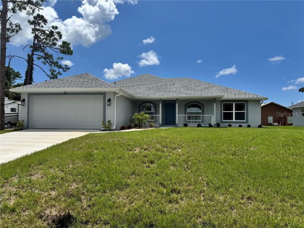 3616 Melissa Terrace, North Port, FL 34291