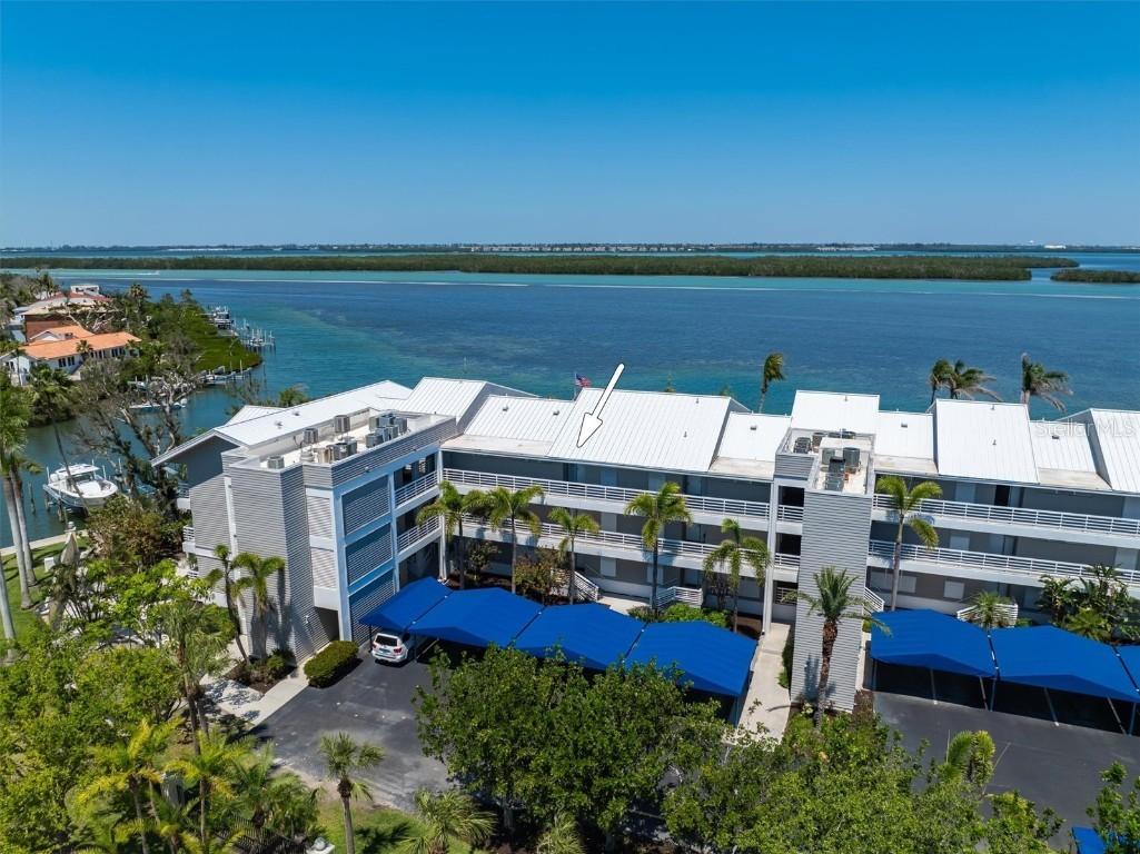 615 Dream Island Pl. #303, Longboat Key, FL 34228