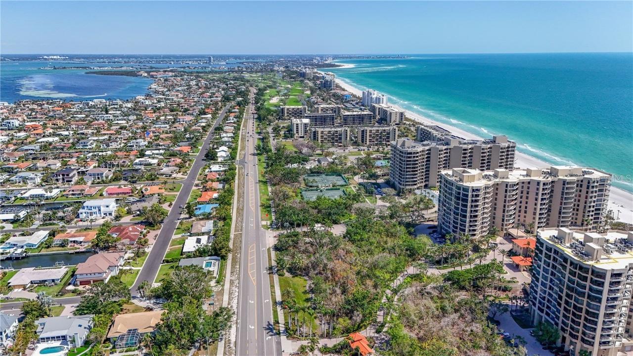 1241 Gulf Of Mexico Dr. #603, Longboat Key, FL 34228