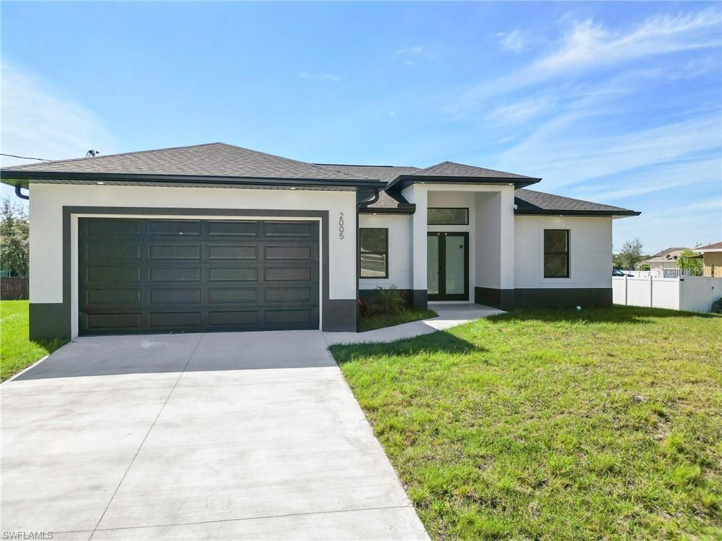 853 Frederick Reid St., Lehigh Acres, FL 33974
