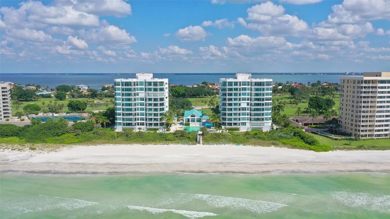 675 Longboat Club Rd. #23A, Longboat Key, FL 34228