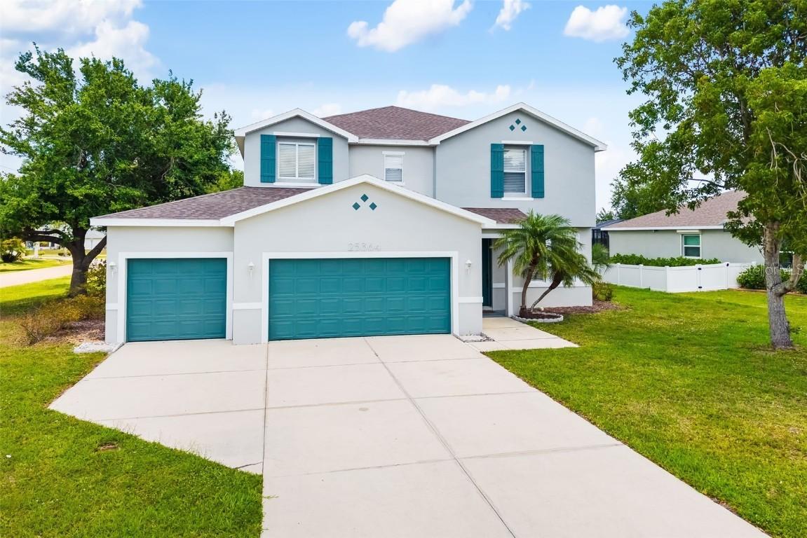 25364 Tether Ln., Punta Gorda, FL 33983