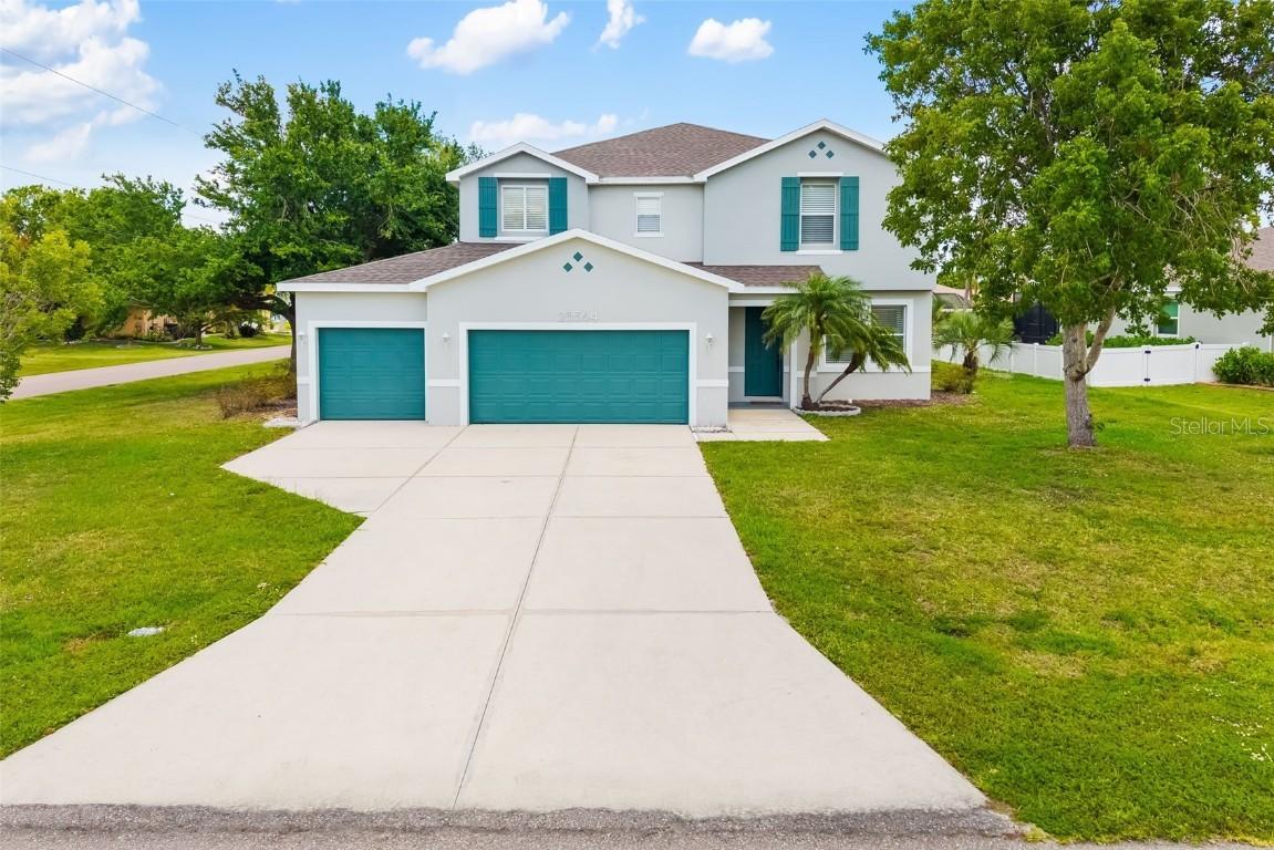25364 Tether Ln., Punta Gorda, FL 33983