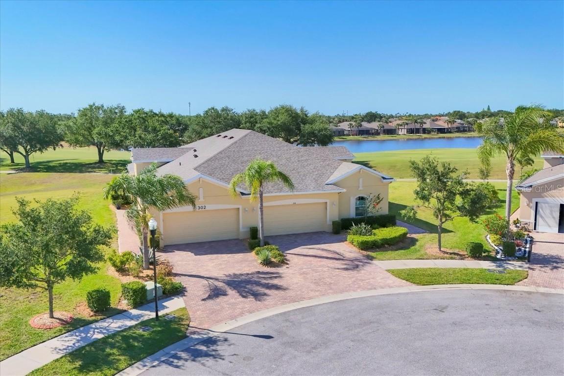 302 Crystal Downs Ct., Sun City Center, FL 33573