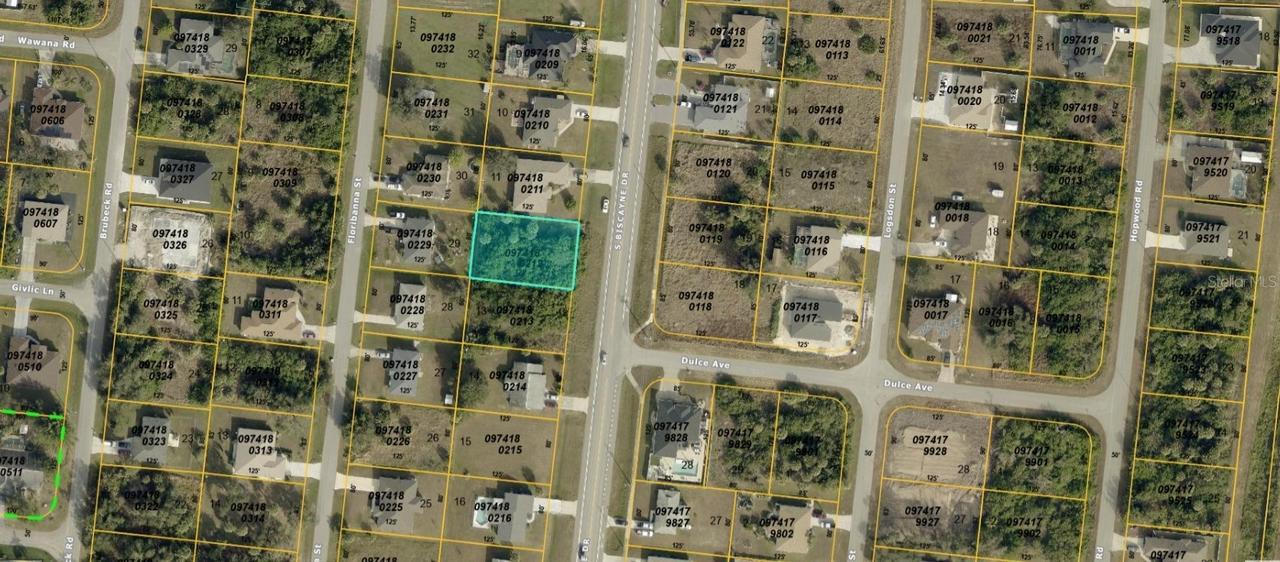 S Biscayne Dr., North Port, FL 34287