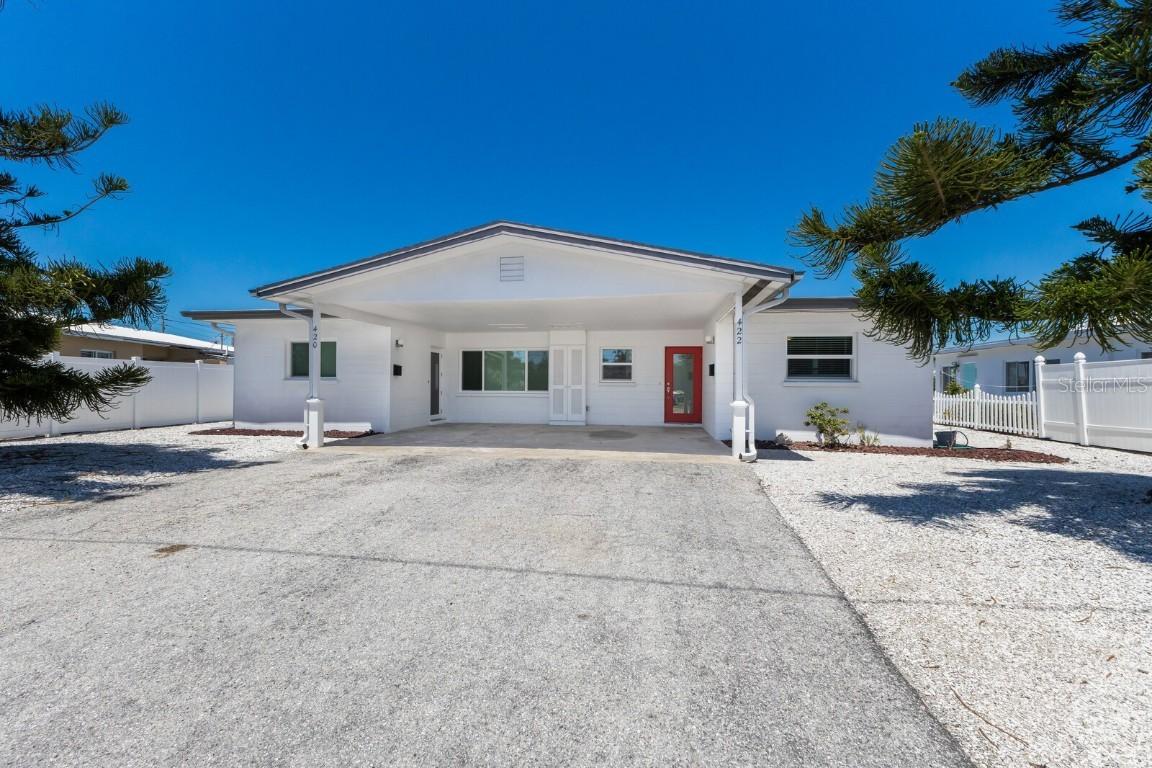 420 63rd St. #B East, Holmes Beach, FL 34217