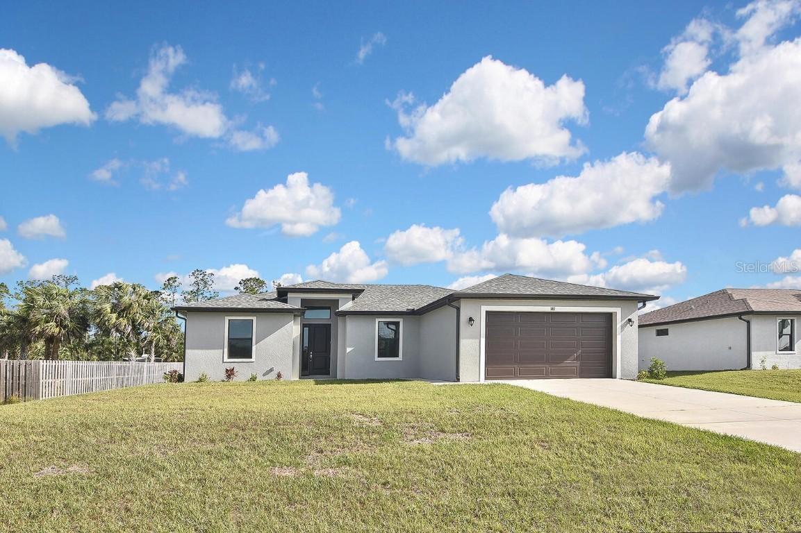 3812 Wenona Dr., North Port, FL 34288