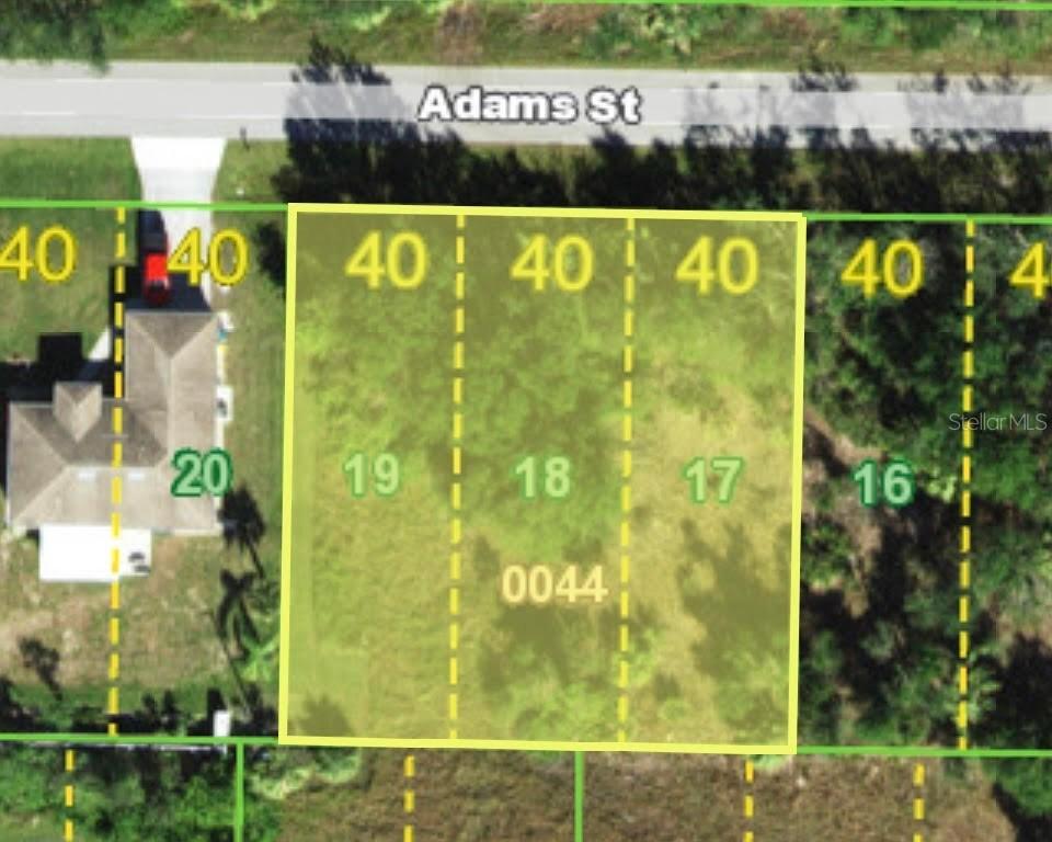 27195 Adams St., Punta Gorda, FL 33983