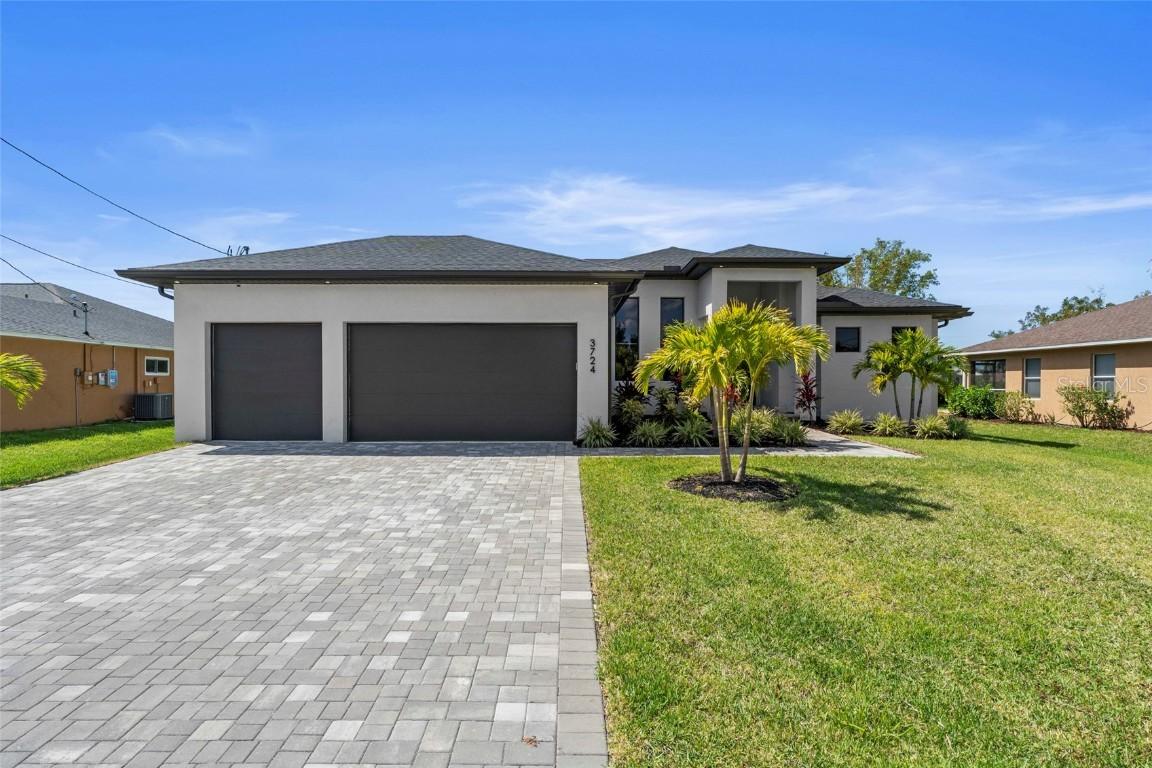 3724 SW 3rd St., Cape Coral, FL 33991