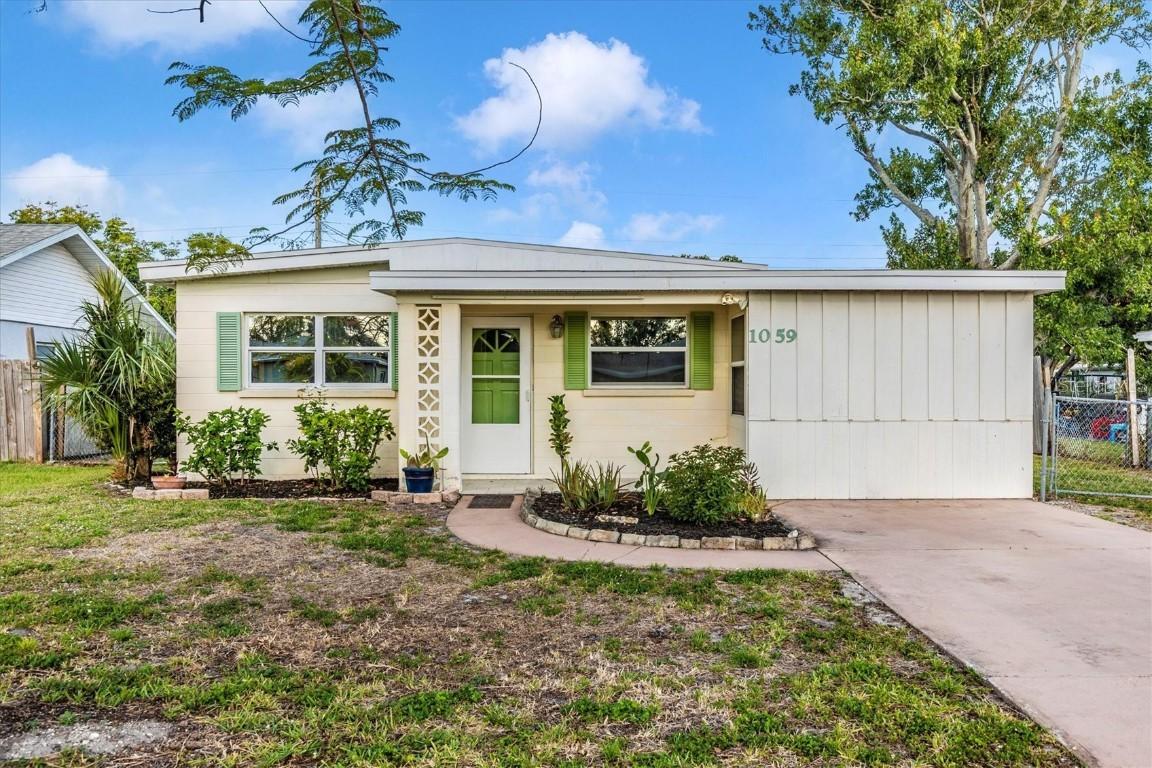 1059 Lillian St., Venice, FL 34285