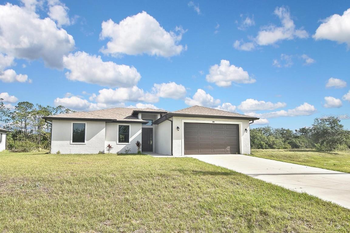 3836 Wenona Dr., North Port, FL 34288