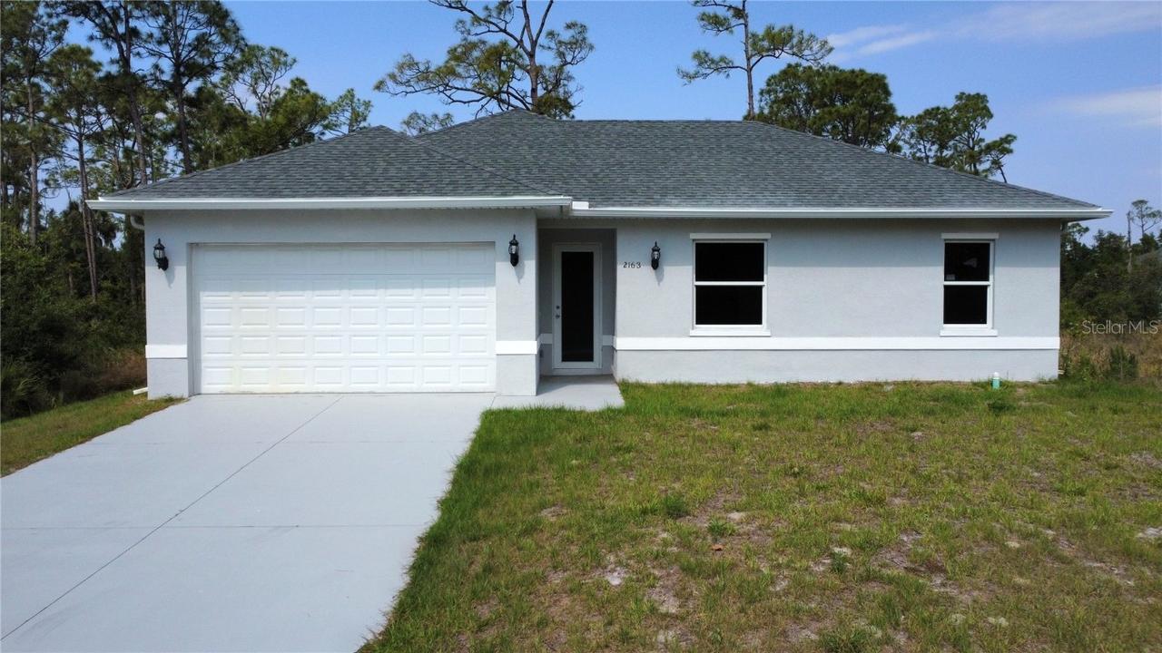 2163 Blaser St., Port Charlotte, FL 33980