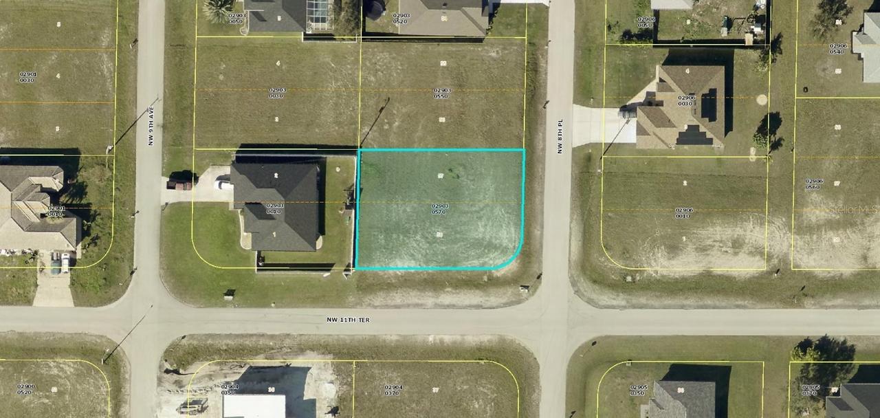 1112 NW 8th Pl., Cape Coral, FL 33993