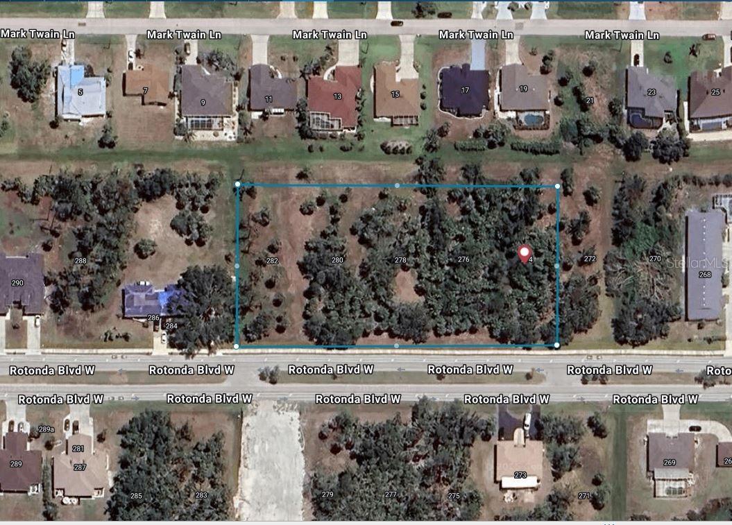 274 Rotonda Blvd., Rotonda West, FL 33947