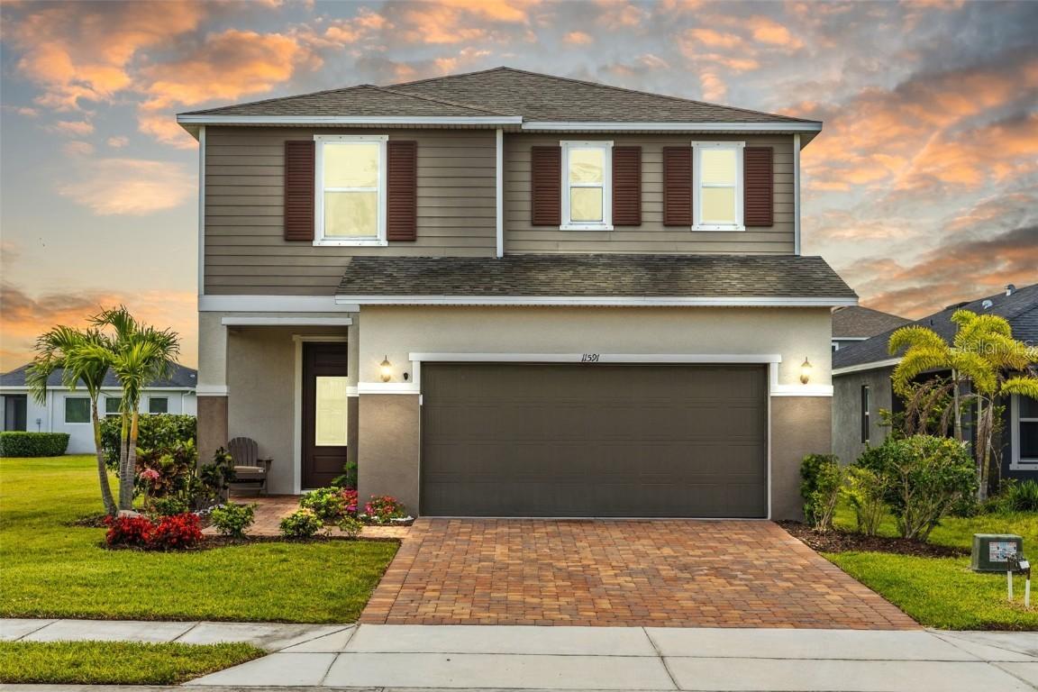 11591 Little River Way, Parrish, FL 34219